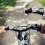 Sonnette de vélo en alliage 1,2  2,2 pouces, coque multicolore 6