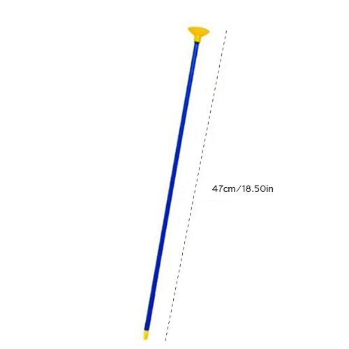 6 pezzi di frecce da arco con ventosa 47cm per bambini 2