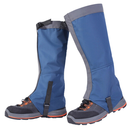 Paire de guêtres de randonnée imperméables 5000mm 420D M/L 1