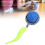 Balle pour chat bleu auto-roulante 150 mAh 5