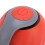 Palla interattiva intelligente per gatti 150mAh rossa 14