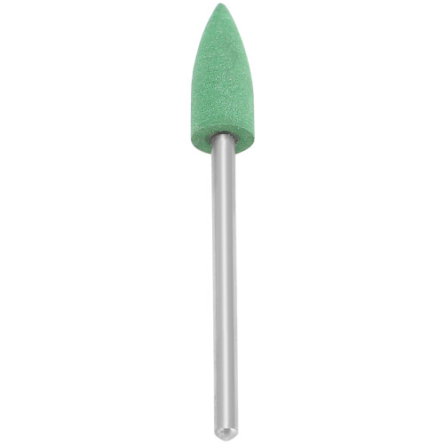 Forets dentaires en caoutchouc silicone vert grain 240 1