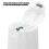 1# Corde de rétraction gingivale en coton 2,7 m blanc 11