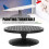 HS-E190 ABS Plateau tournant pour la peinture, support rotatif 5