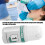 1# Corde de rétraction gingivale en coton 2,7 m blanc 4