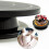 HS-E190 ABS Plateau tournant pour la peinture, support rotatif 4