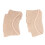 Chaussettes séparatrices d'orteils - coton, à bout ouvert 3