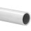 Alluminio argentato 32mmOD27mmID200mm 6100-2732-0200 5