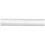 Alluminio argentato 32mmOD27mmID200mm 6100-2732-0200 8
