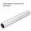 Alluminio argentato 32mmOD27mmID200mm 6100-2732-0200 10