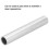 Alluminio argentato 32mmOD27mmID200mm 6100-2732-0200 4