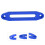 Guida Hawse 10 in / 25,4 cm Blu 8000-15000 libbre 4
