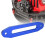 Guida Hawse 10 in / 25,4 cm Blu 8000-15000 libbre 16
