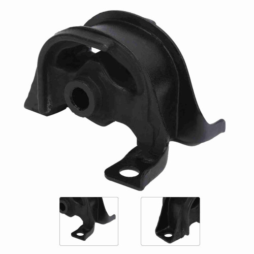 Pastiglia del differenziale posteriore nera 50721-SH9-901