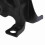 Pastiglia del differenziale posteriore nera 50721-SH9-901 4