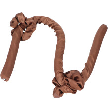 Rouleau en mousse EVA sans chaleur pour boucles 90 x 2,7 cm marron