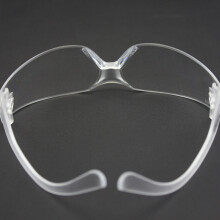 Lunettes de sécurité anti-buée coupe-vent 15x3cm PC 2mm