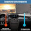 Pare-soleil auto-rétractable pour voiture 4060/40125 cm 10