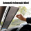 Pare-soleil auto-rétractable pour voiture 4060/40125 cm 4