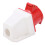 Prise industrielle 16A 5 broches 3P+N+E IP44 13