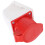Prise industrielle 16A 5 broches 3P+N+E IP44 10