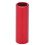 Capuchon de câble de dérailleur en alliage d'aluminium 4 mm rouge 10