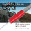 Capuchon de câble de dérailleur en alliage d'aluminium 4 mm rouge 6