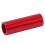 Capuchon de câble de dérailleur en alliage d'aluminium 4 mm rouge 8