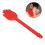Pat Stick Silicone 37cm/14.6in, 8.5cm/3.3in rouge 10