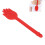 Pat Stick Silicone 37cm/14.6in, 8.5cm/3.3in rouge 14