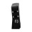Orologio proiettore nero 2xAAA 13,5x8x2,5 cm USB LCD 4
