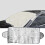 Copri-parabrezza EPE 189 cm x 69 cm per automobili e SUV 8