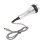 Sonde RF quadripolaire ABS 40 kHz cavitation lifting du visage 11