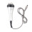 Sonde RF quadripolaire ABS 40 kHz cavitation lifting du visage 15