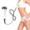 Sonde RF quadripolaire ABS 40 kHz cavitation lifting du visage 16