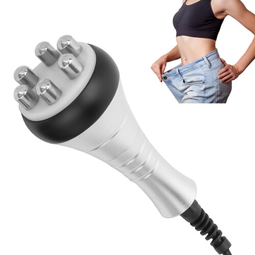 Hexpolar RF Probe for 40K RF Body Slimming Fat Cavitation Machine Body Shaping Machine Accessory