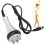 Hexpolar RF Probe for 40K RF Body Slimming Fat Cavitation Machine Body Shaping Machine Accessory 14