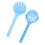 Pompon bleu DIY petite boule de feutrage shaker 63 g 11