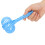Pompon bleu DIY petite boule de feutrage shaker 63 g 9
