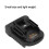 BS18MT Convertitore di batteria 18V Nero 11x7x3cm 11