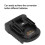 BS18MT Convertitore di batteria 18V Nero 11x7x3cm 12