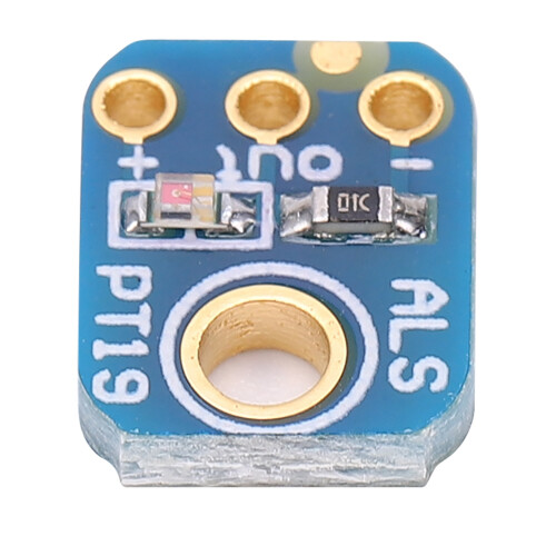 ALSPT19 Modulo sensore di luce Spettro UVA, Blu 2
