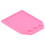 Cellular Shape Silicone Fondant Mold DIY Chocolate Decoration Mold Baking Tool for KitchenPink 16