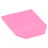 Cellular Shape Silicone Fondant Mold DIY Chocolate Decoration Mold Baking Tool for KitchenPink 5