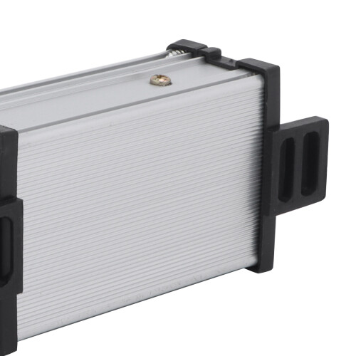 DC EV CVR 48V-72V 12V/10A alluminio 12x5x3,4 cm 2