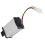 DC EV CVR 48V-72V 12V/10A alluminio 12x5x3,4 cm 5