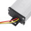 DC EV CVR 48V-72V 12V/10A alluminio 12x5x3,4 cm 8