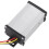 DC EV CVR 48V-72V 12V/10A alluminio 12x5x3,4 cm 4