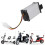 DC EV CVR 48V-72V 12V/10A alluminio 12x5x3,4 cm 15