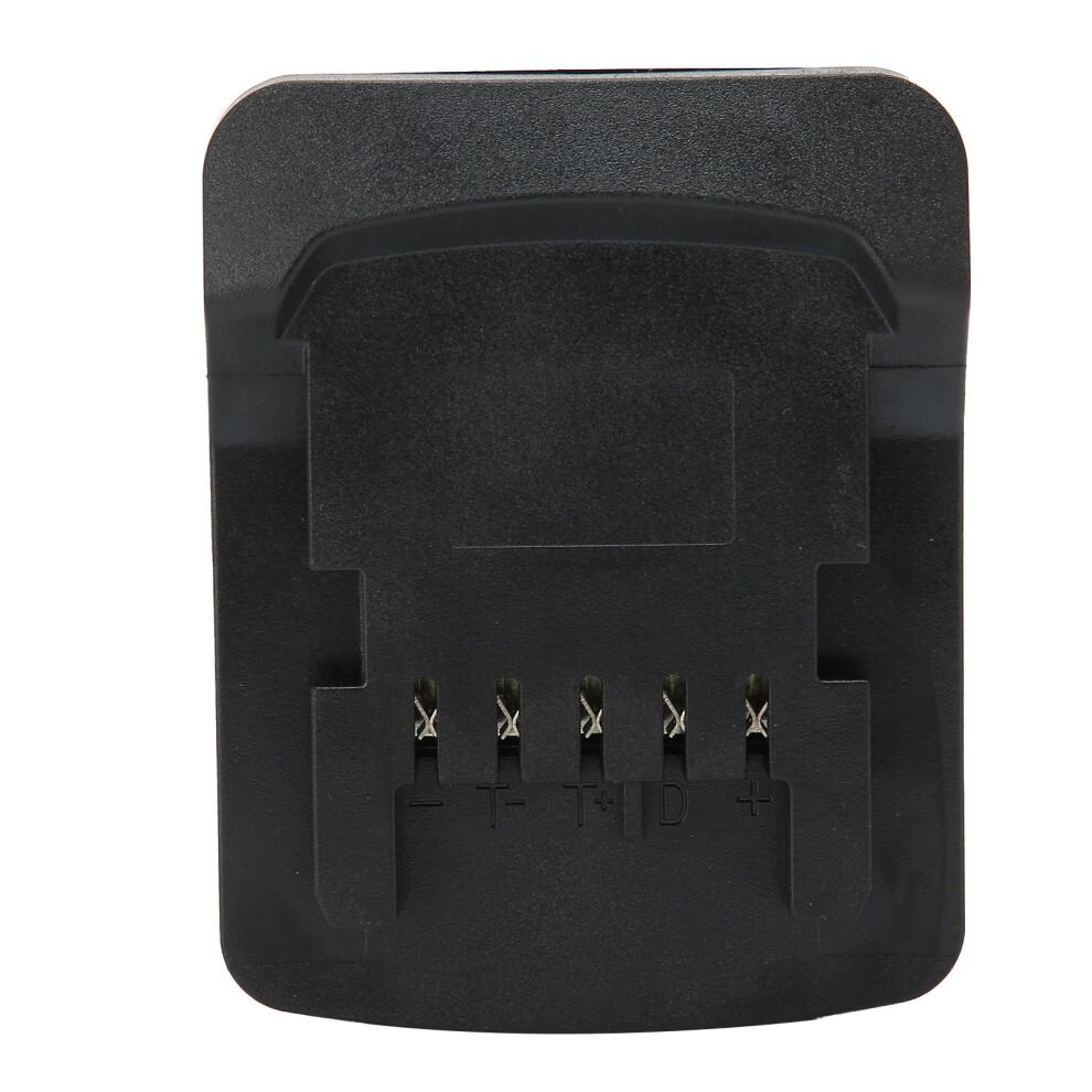 Battery Adapter Converter For Milwaukee To For Metabo 18V Lithium Battery Power Tool Power Adapter 4941322699663